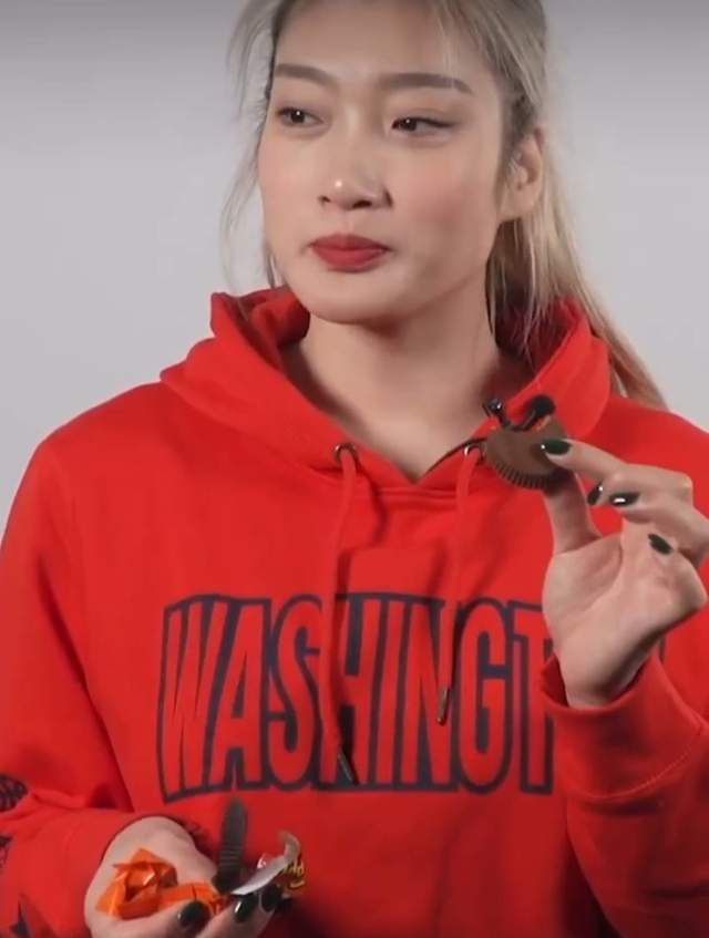 打腹肌