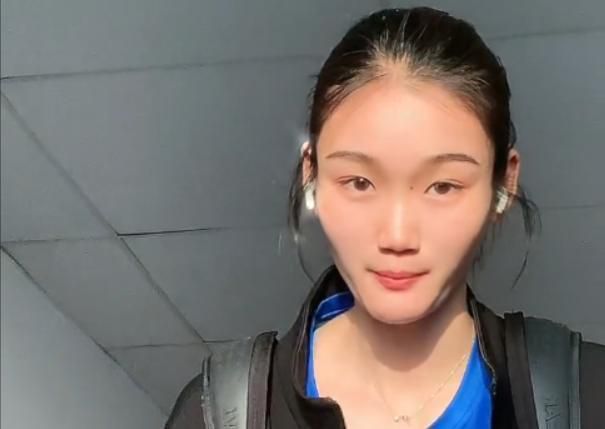 成熟的姑娘