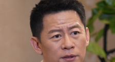 诗缘的画报拍摄现场